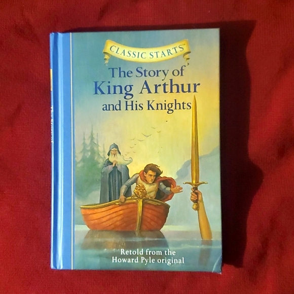 Other - 🏰 THE STORY OF KING ARTHUR & HIS KNIGHTS 🏰